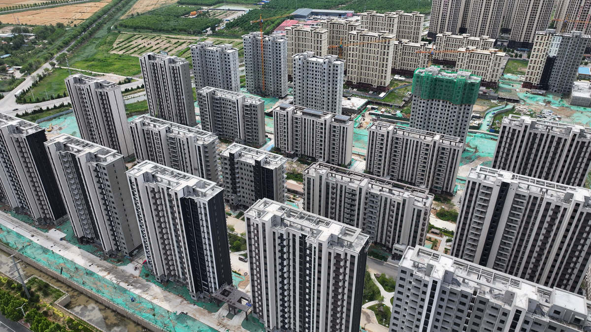 建立一个好的小区需要考虑哪些因素