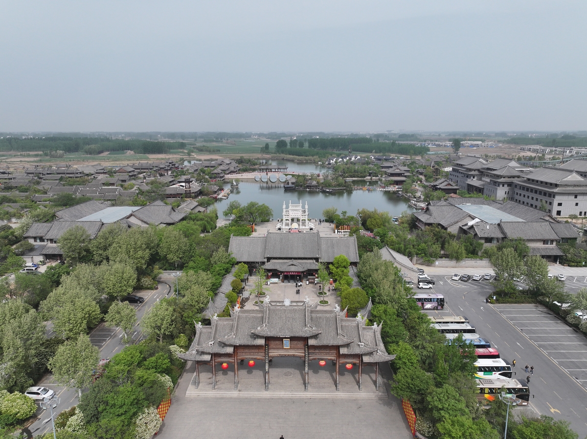 长丰：千年古城，历史文化宝库