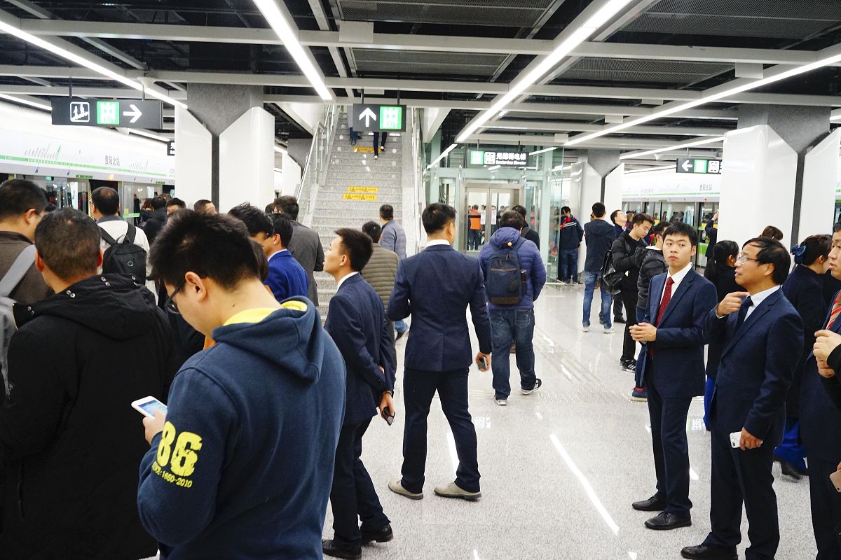 贵阳2023年女生可以读轨道交通学校吗