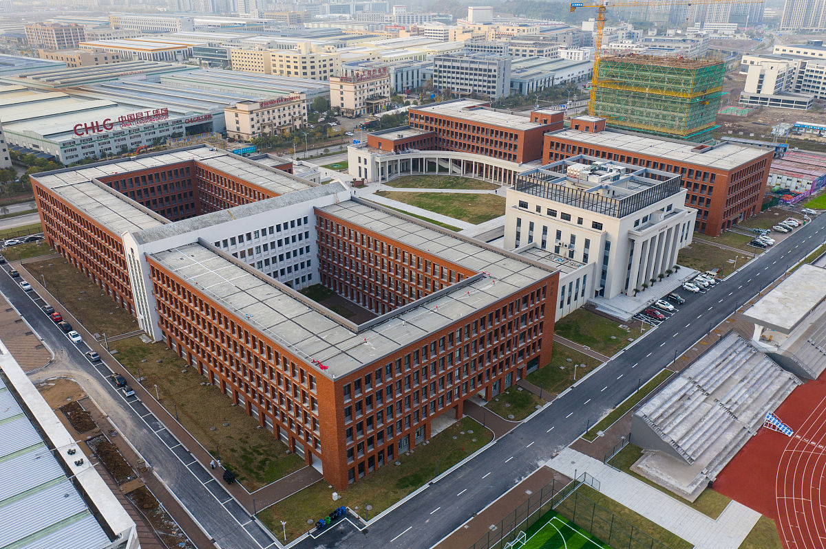 常州医药技工学校2023年入学路线及校园导览