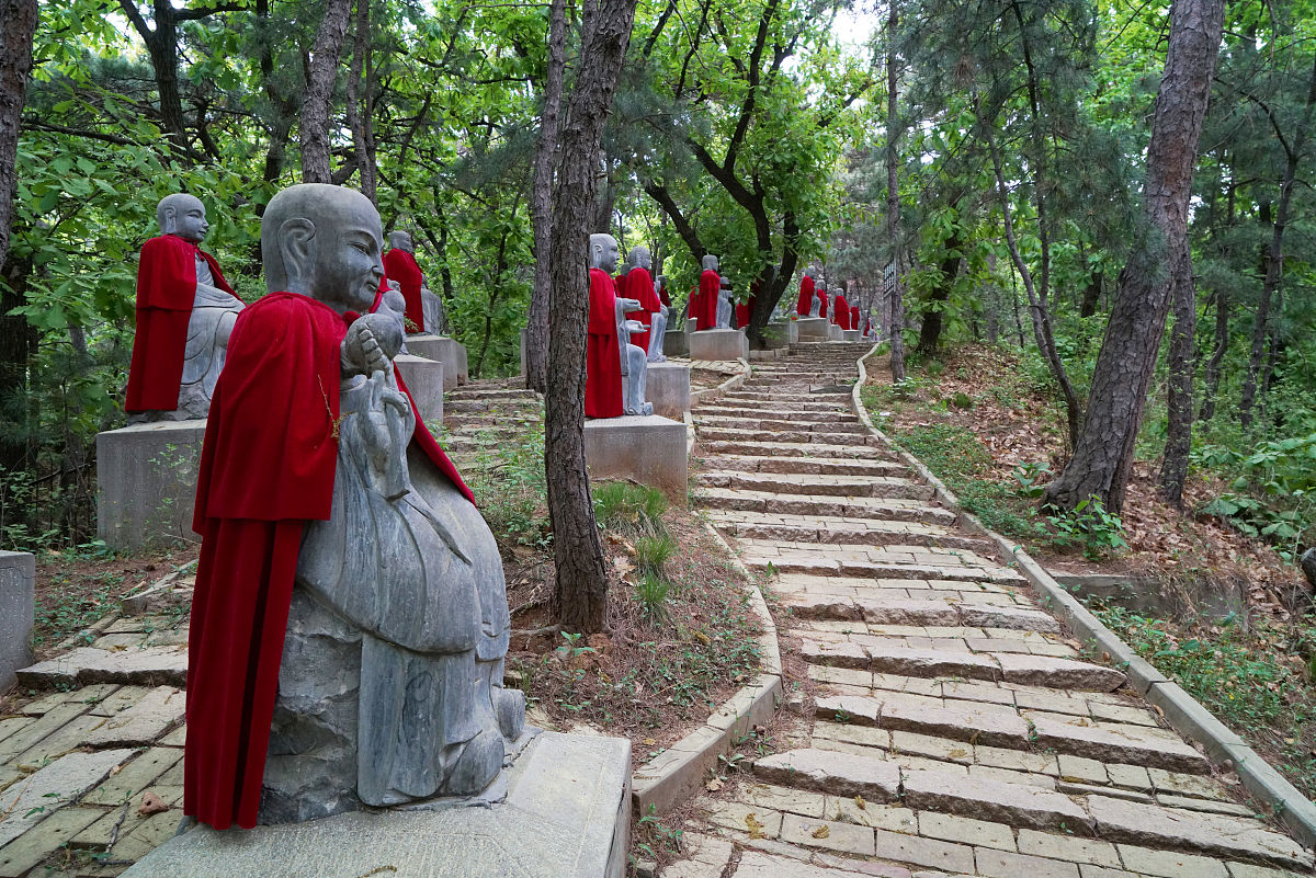 百日筑基后相貌的变化，