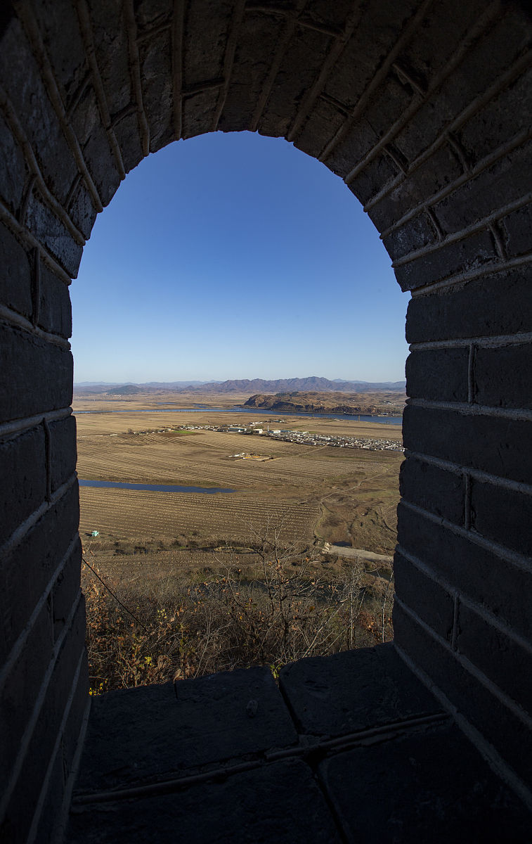 沈阳去丹东自驾游推荐