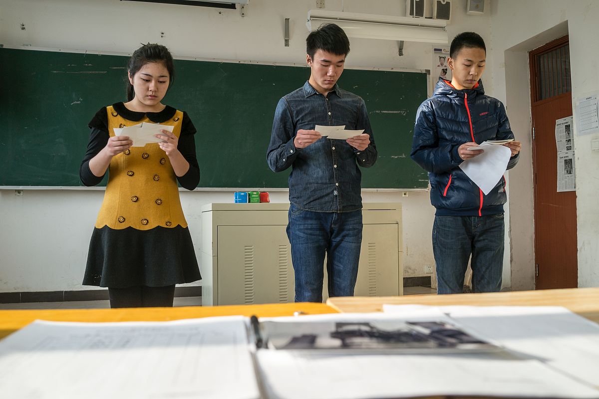 2023年甘肃男生初中毕业上幼师学校