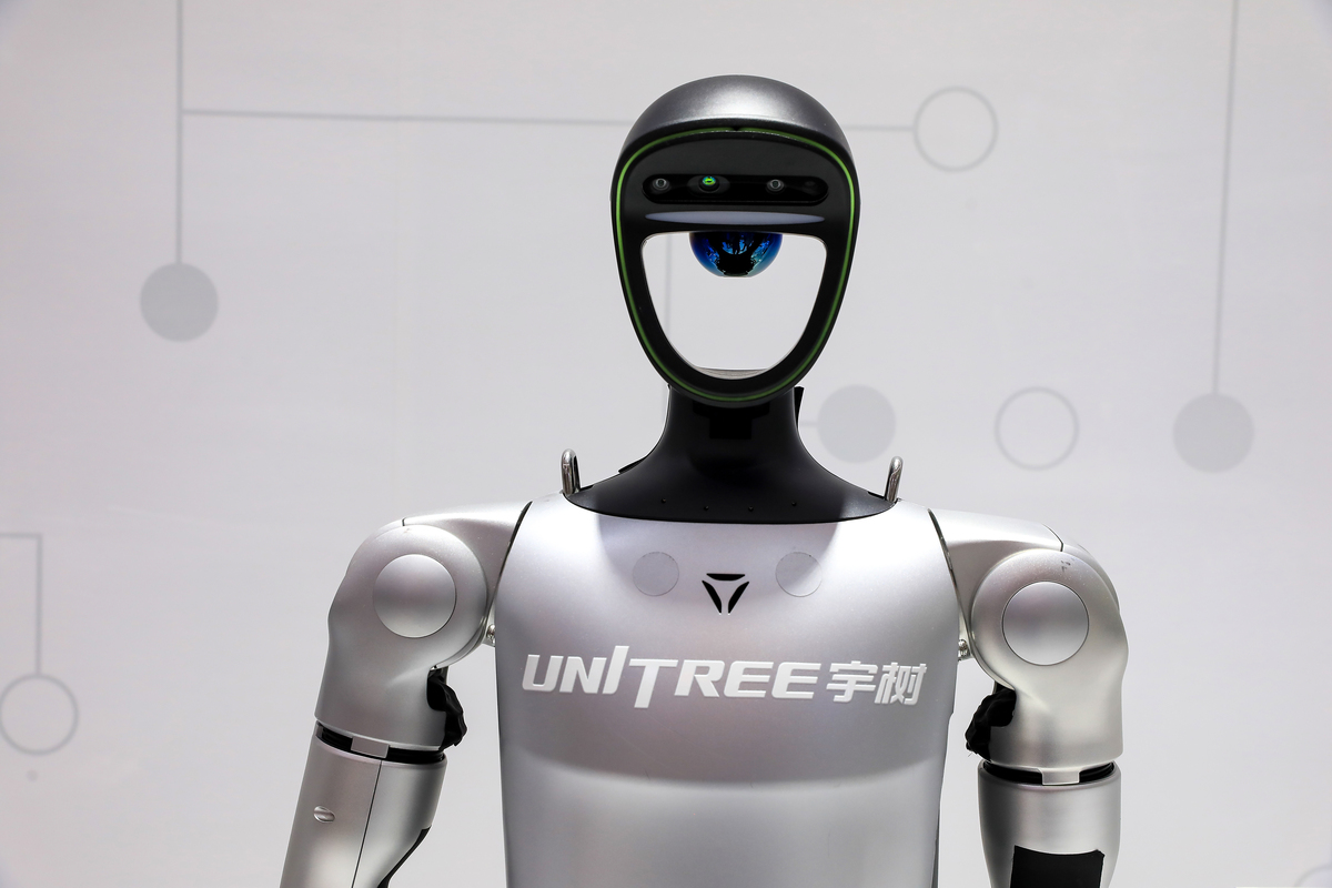 8个未来科技：机器人电子产品创意大盘点