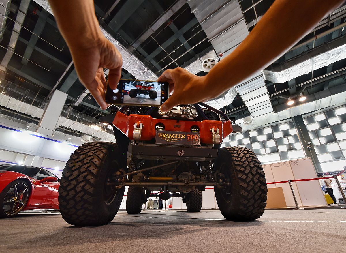 汽车改装专业就业前景