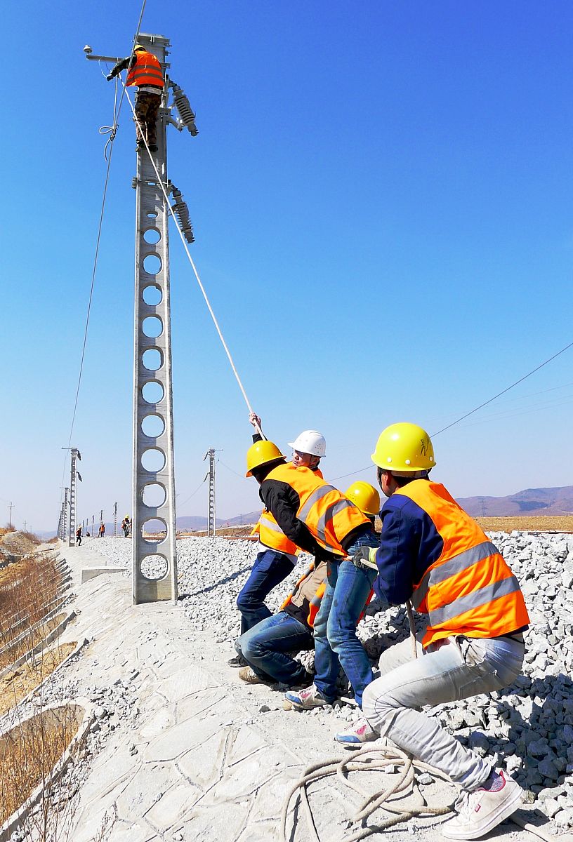 贵州铁路工程学院：轻松就业，开启铁路人生