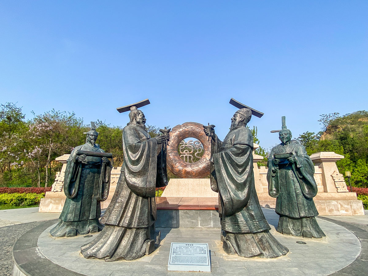 名人文化助推旅游景区高质量发展：以大禹、杜康、张仲景等为例