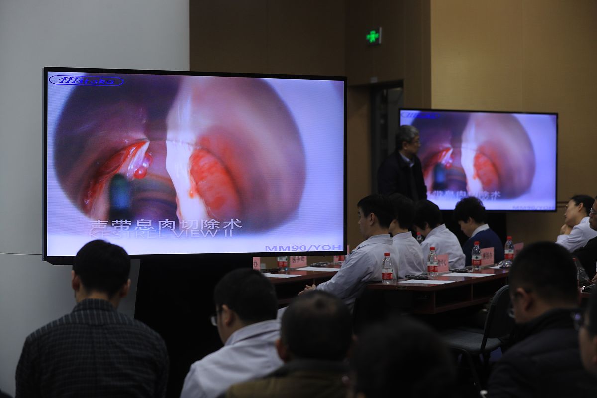 2018年12月17日,北京,中国国际神经科学研究所大楼全面启动试运行.