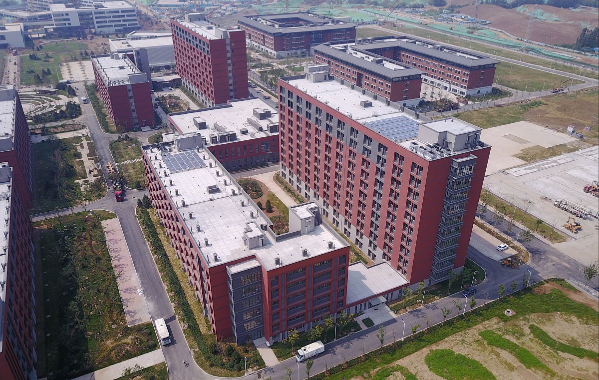 江苏金陵高等职业技术学校2023年地址及乘车路线-怎么样