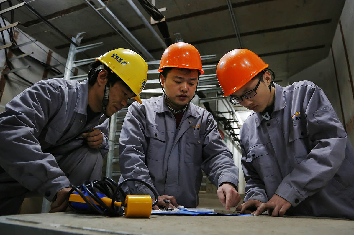 十四冶建设集团技工学校冷作与焊接技术专业怎么样