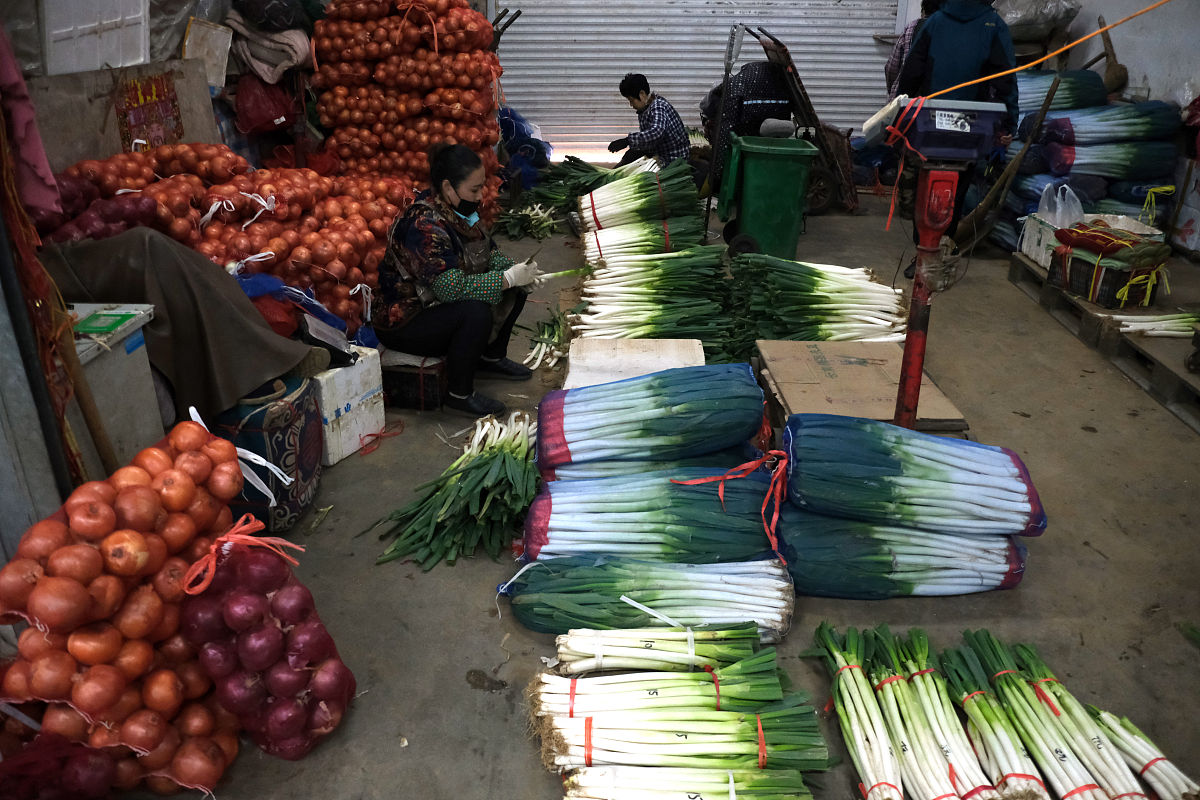 介绍一下锦州市石桥子早市