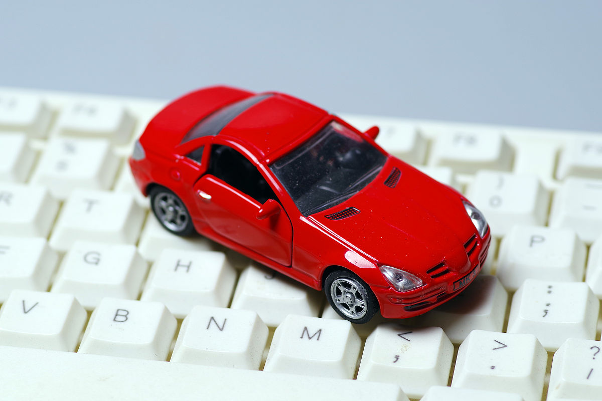 商业配图:汽车