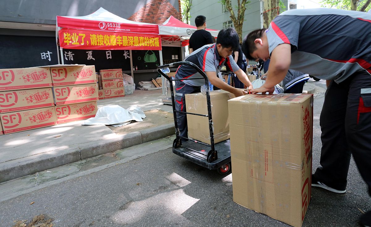 校园配送最核心的服务