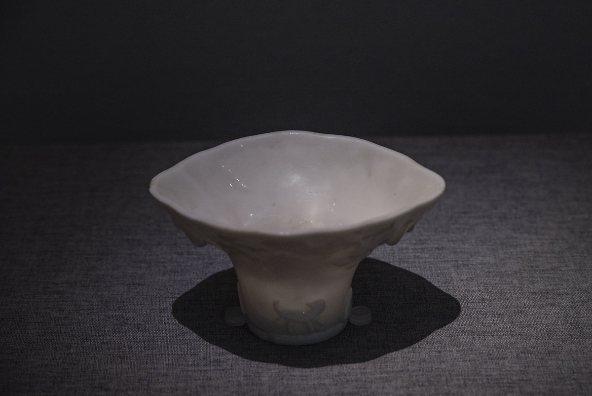 宋代瓷器一定都有硅化根么