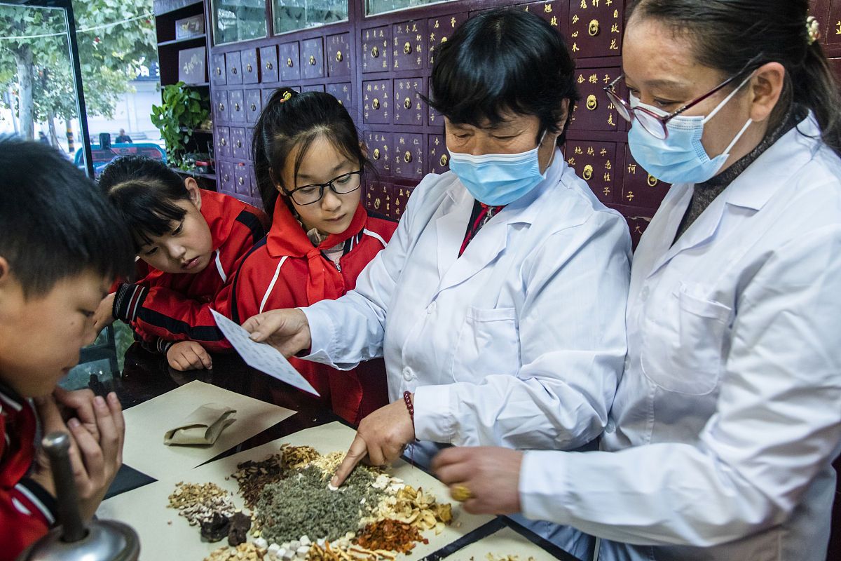 如何学习草药学？