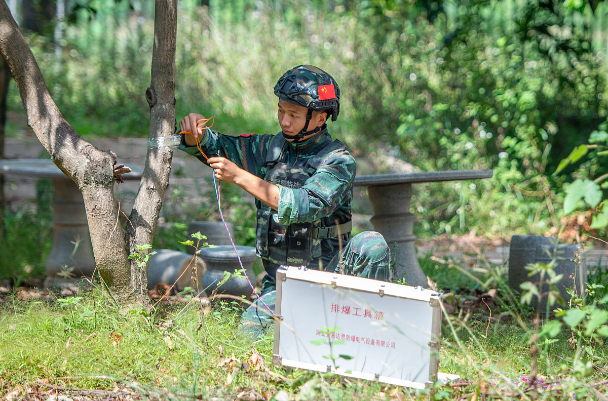 我想写一篇关于部队绝招绝活类分文章的大纲
