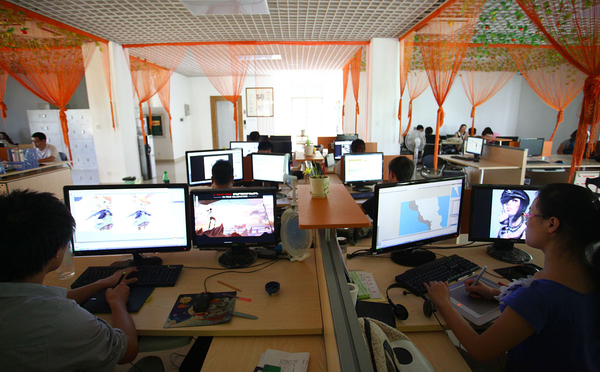 贵州电脑技工学校2019年招生简章 - 计算机技术培训首选