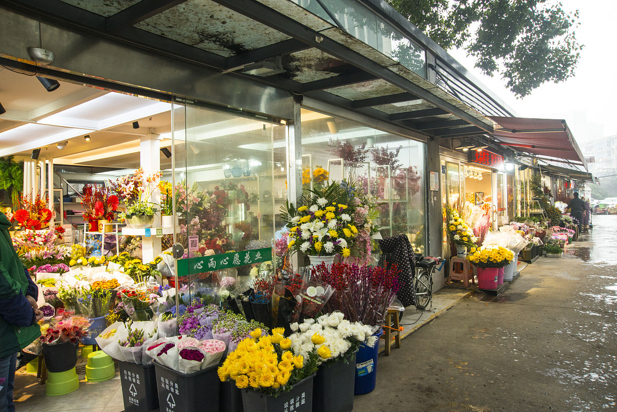 准备创业在学校周边开一家花店这个机会是怎么来的并详细解释为什么它是个好的创业机会