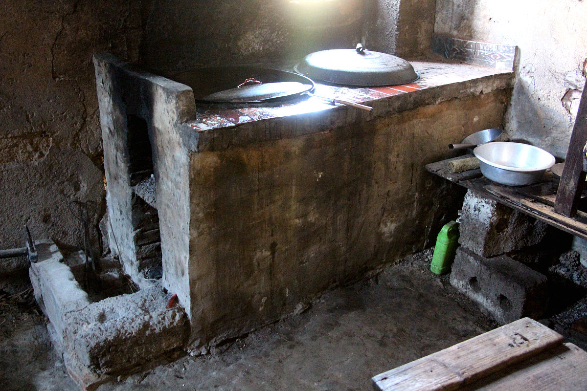 这家的农村柴火土灶销量这么好