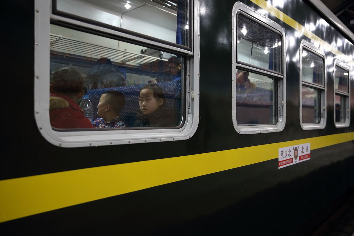 G3166次列车途经站点 - 北京至香港，途经10余个省份