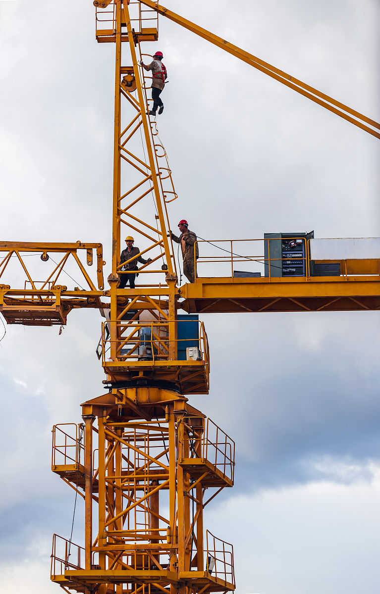 中联重科的主营业务