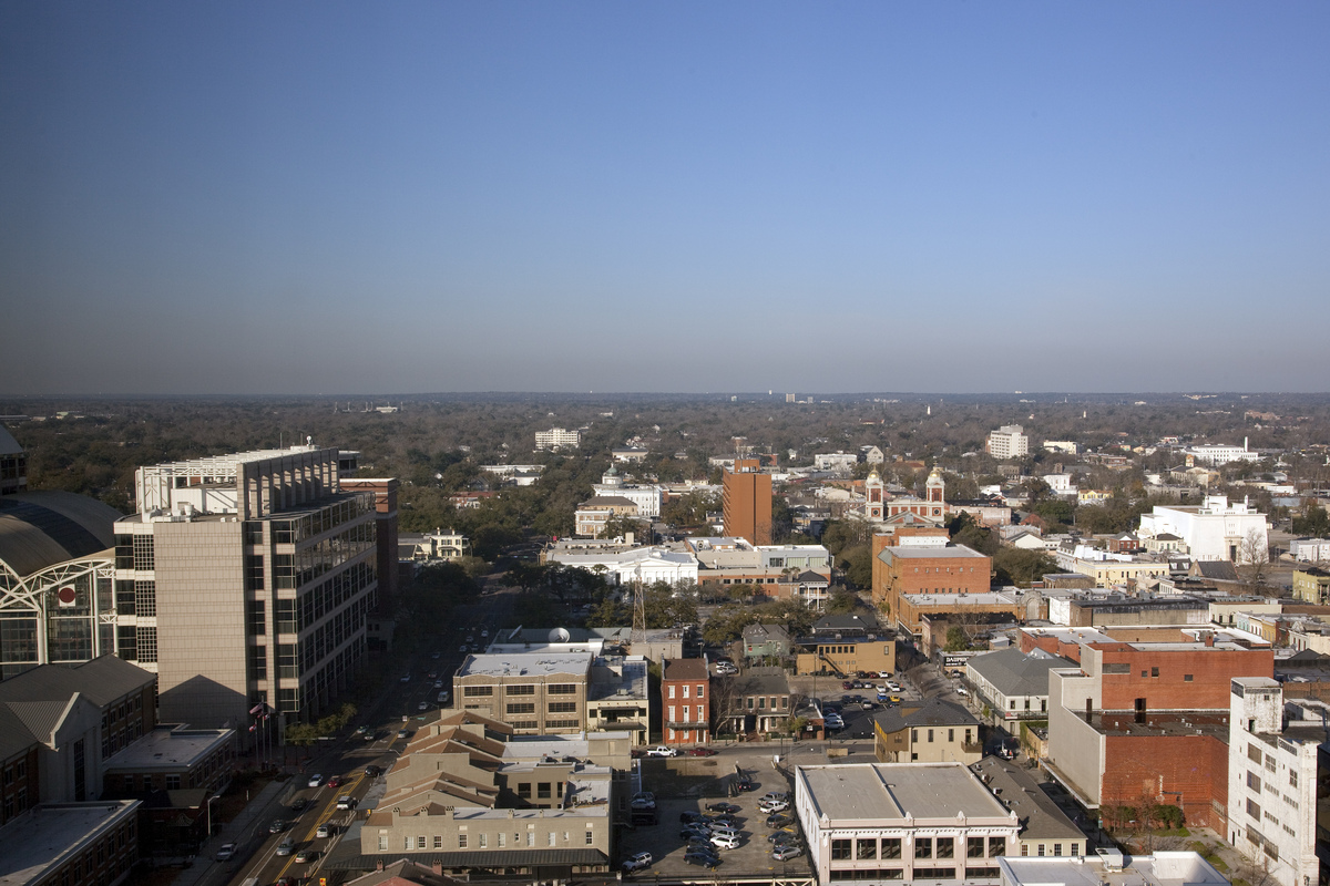 佐治亚州亚特兰大的平民区指南 佐治亚州亚特兰大的平民区指南