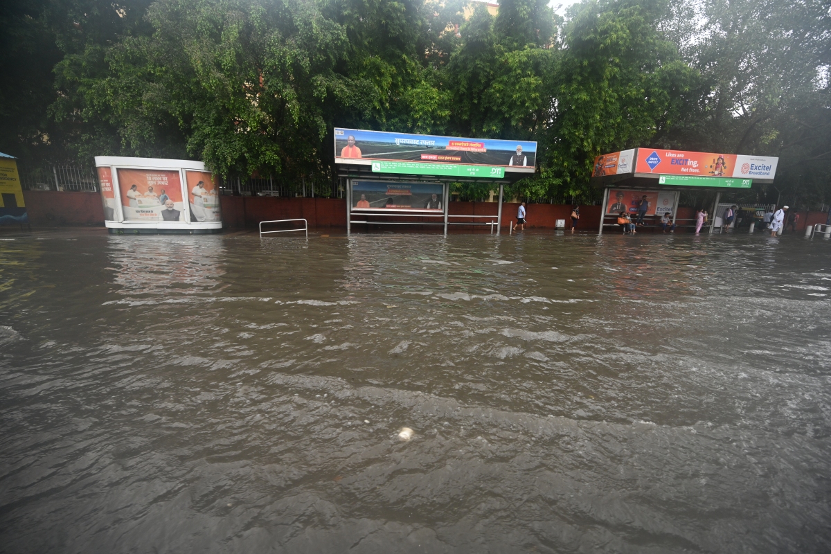 广州地铁5号线暴雨灾害：2020年5月22日洪涝事件