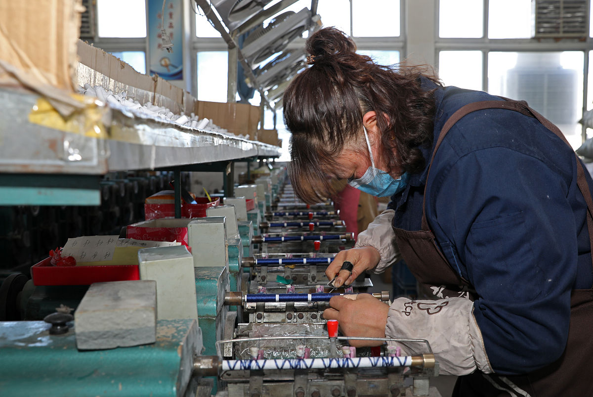 济南纺织工业学校机械制造与维修行业有哪些优势