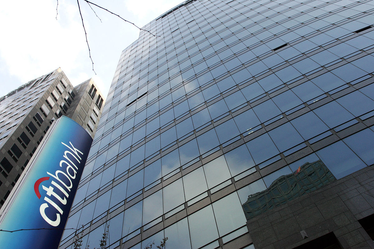 november 20, 2008, seoul, south korea: a citigroup asia-pacific 