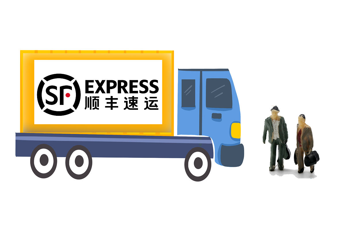 快递车内空间自定义化