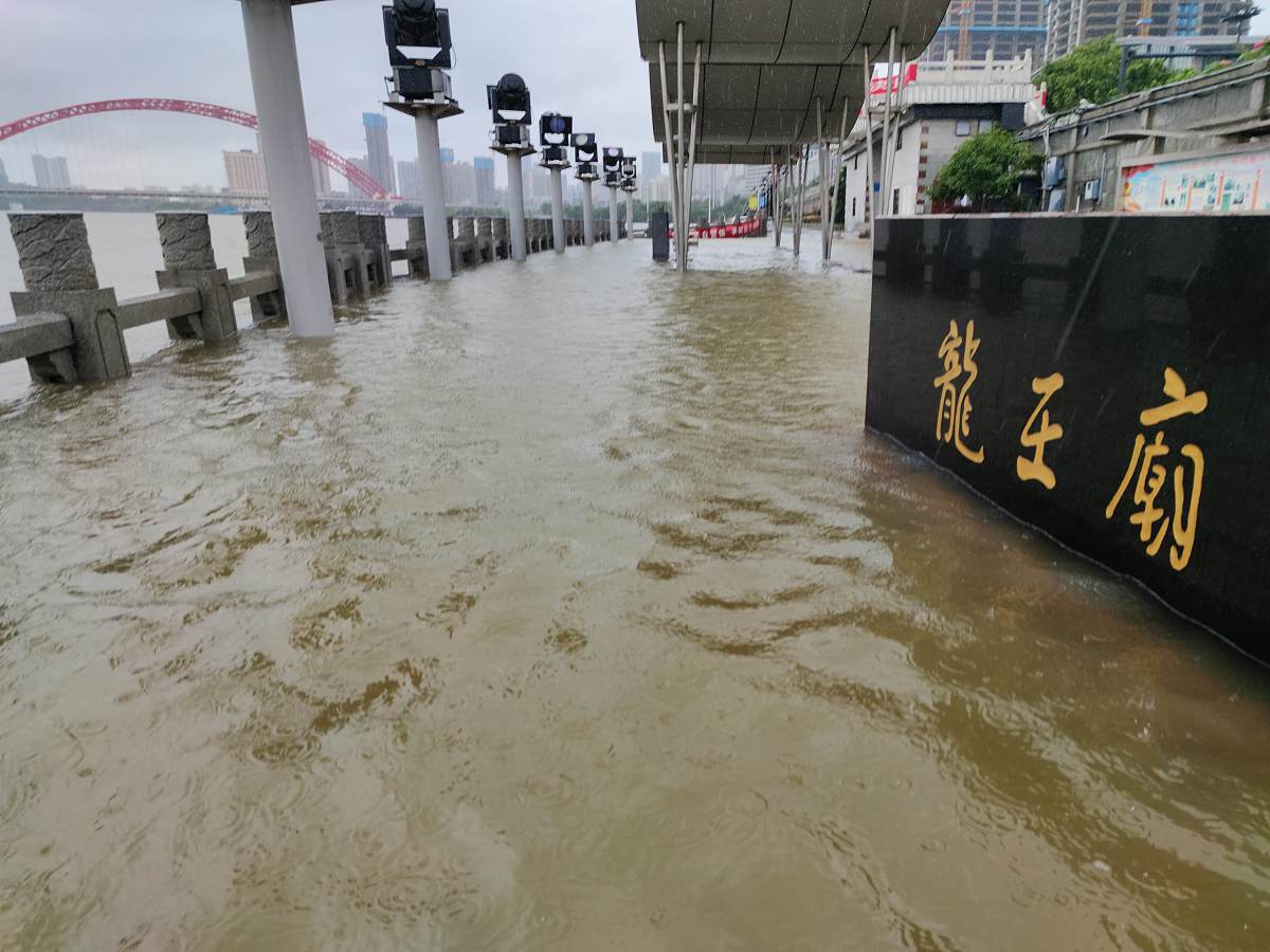 长江管涌事件汇总：20个案例时间、地点、原因分析
