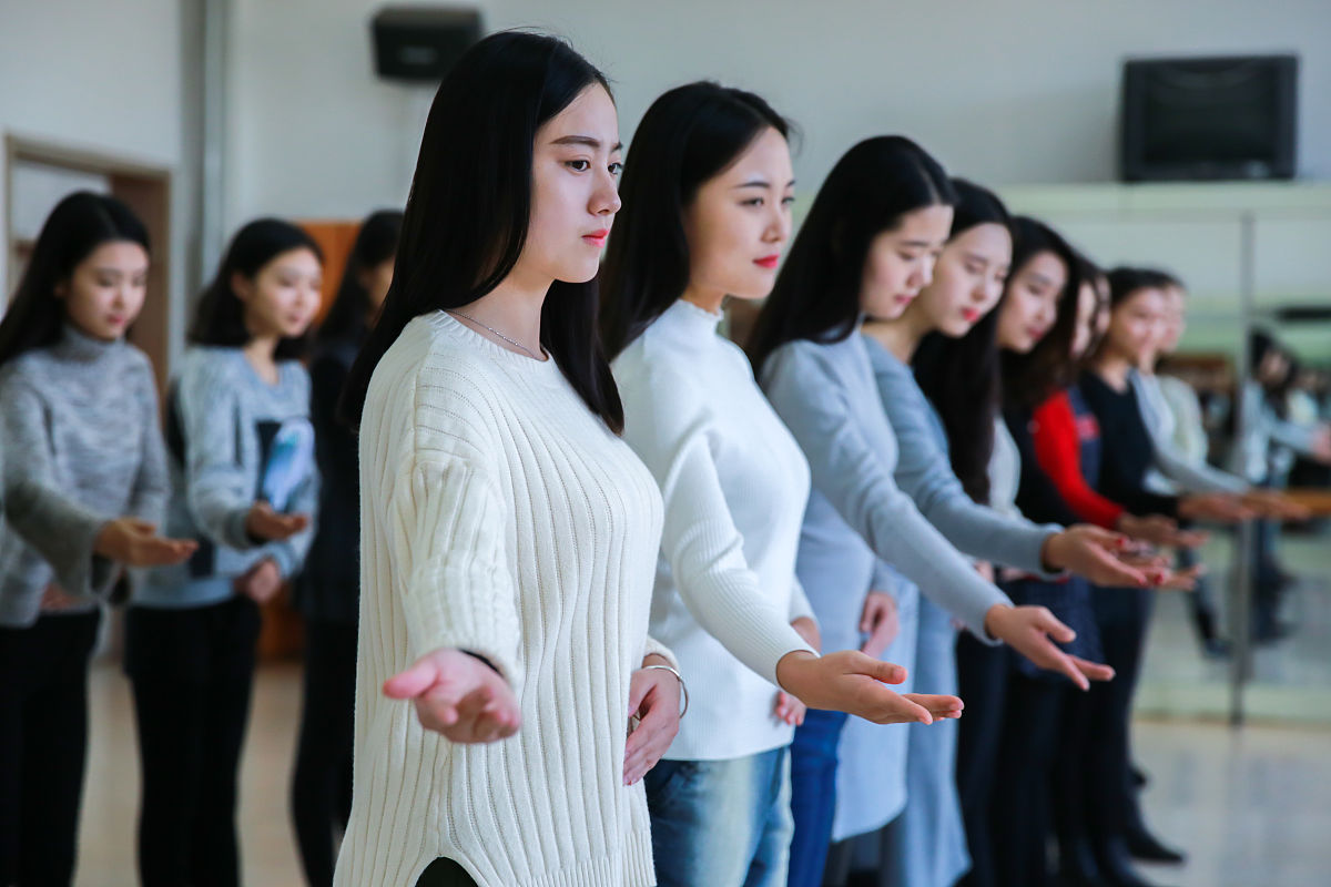 江西女子中等职业学校 - 培养优秀女性人才的摇篮