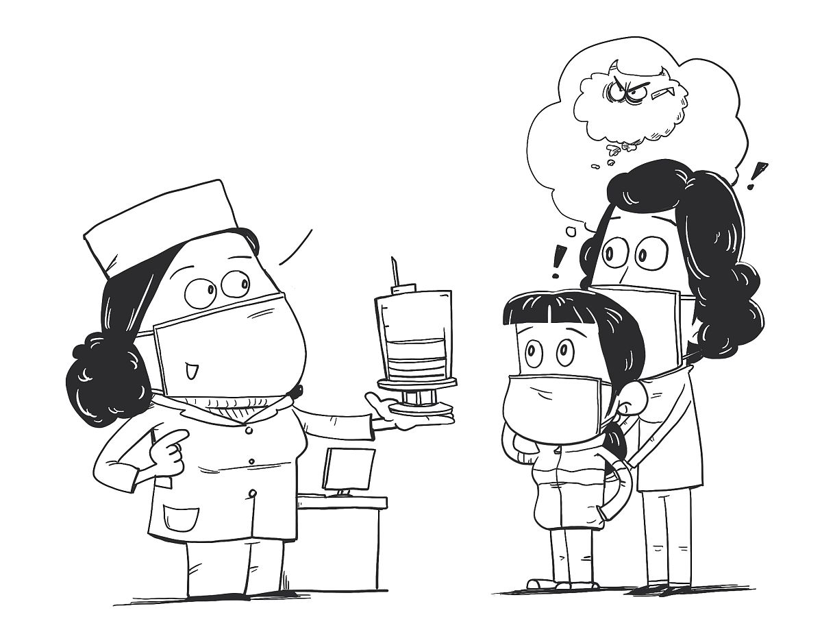 生理期可以接种HPV疫苗吗？