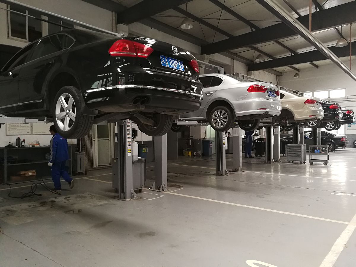 定西汽车维修学校2022年招生简章-报名时间/入口/条件