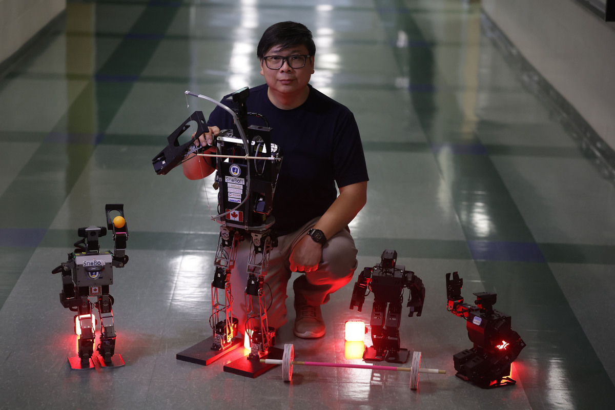 六足机器人怎么做