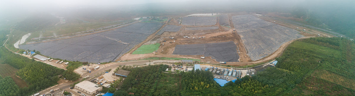 云南长水机场改扩建：砂石料需求量惊人