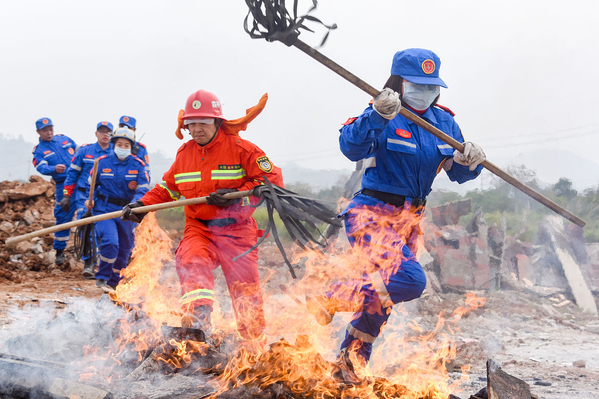 100+ 救灾行业关键词表格：英文、中文解释和应用场景