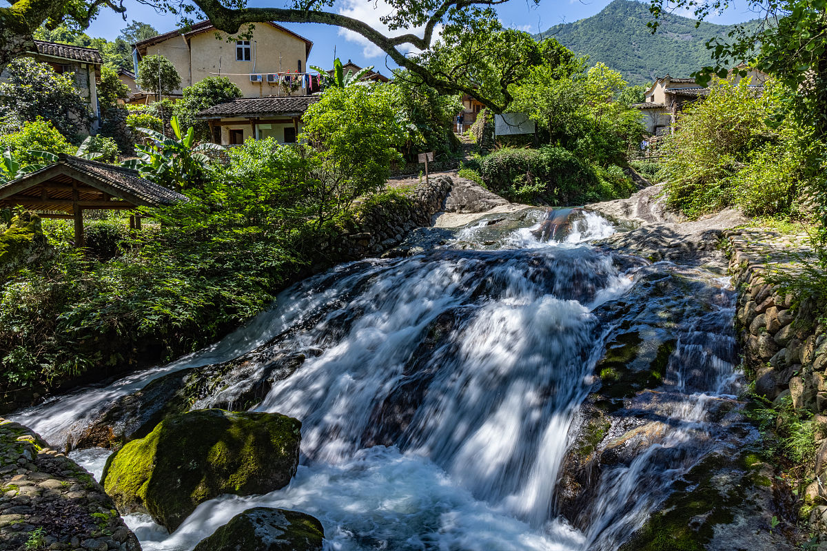 丽水4天3夜旅游攻略：必玩景点推荐