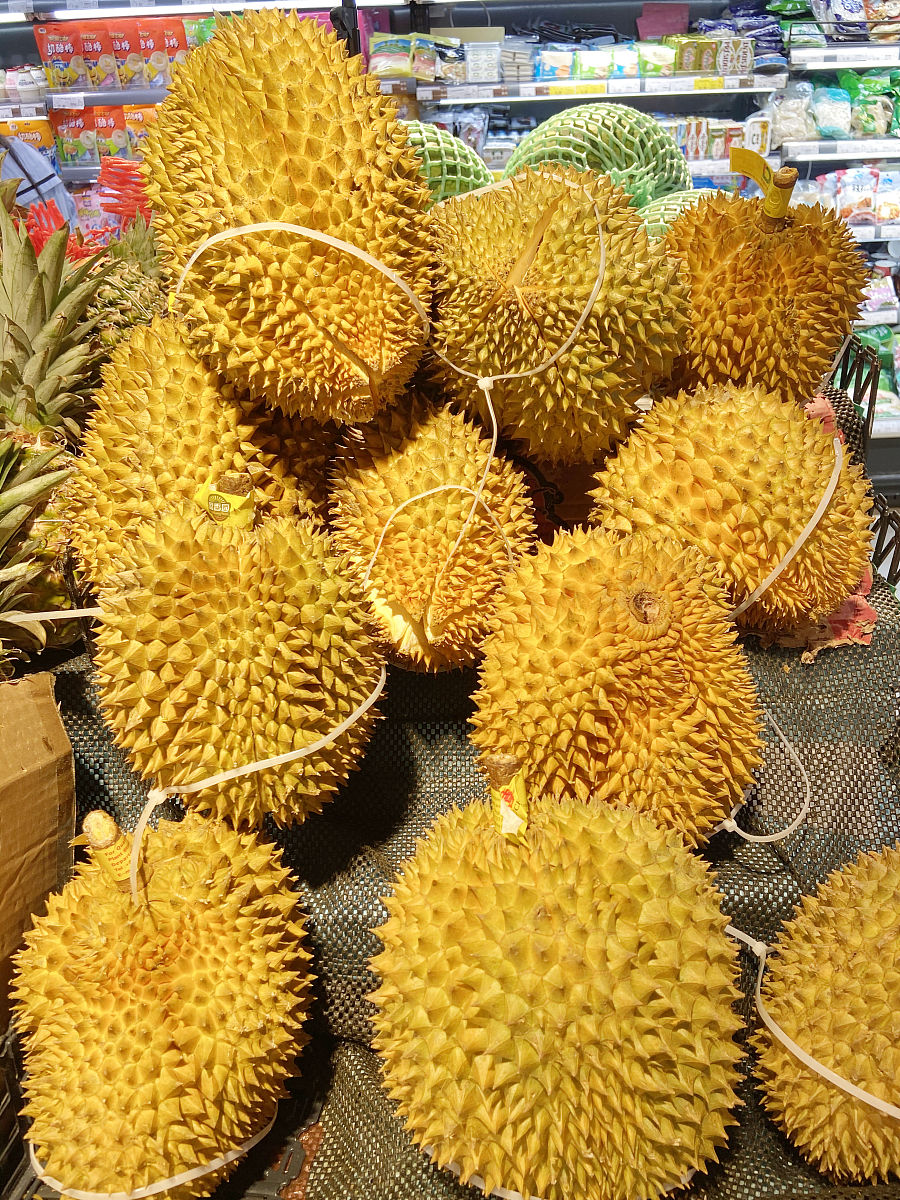 榴莲等级是怎么分的