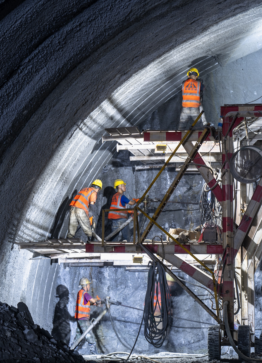 隧道养护安全培训总结：提升安全意识，保障隧道运营