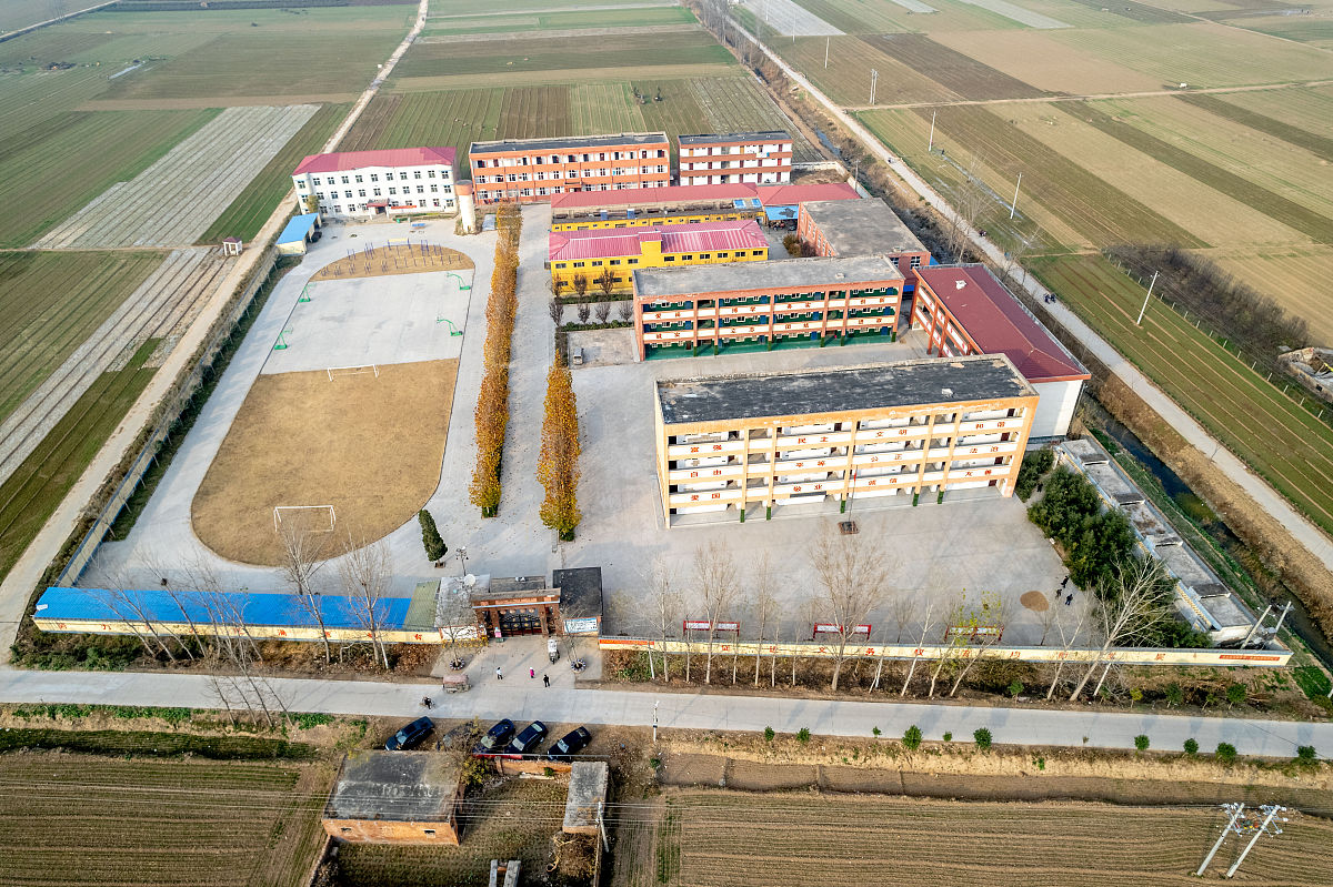 岐山县中等卫生职业学校2023年新址：位置、环境及发展规划