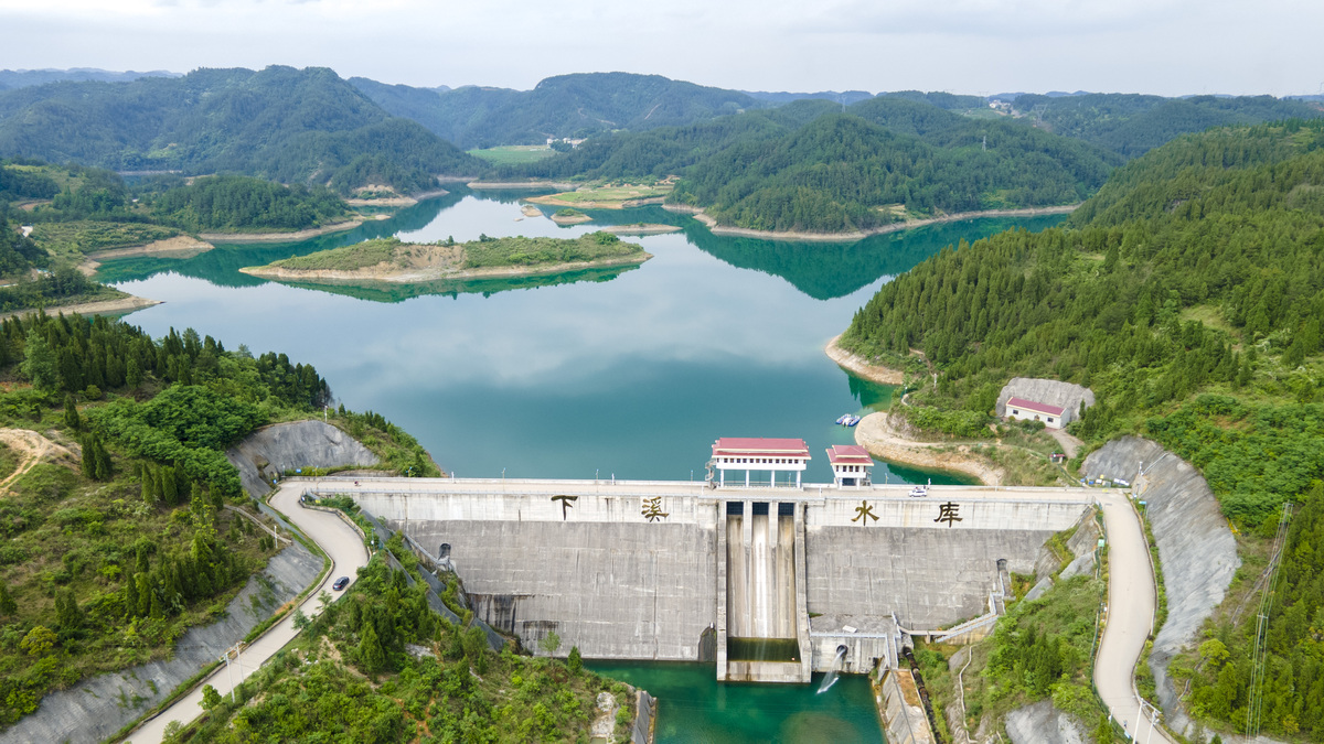 水坝多少米要移民