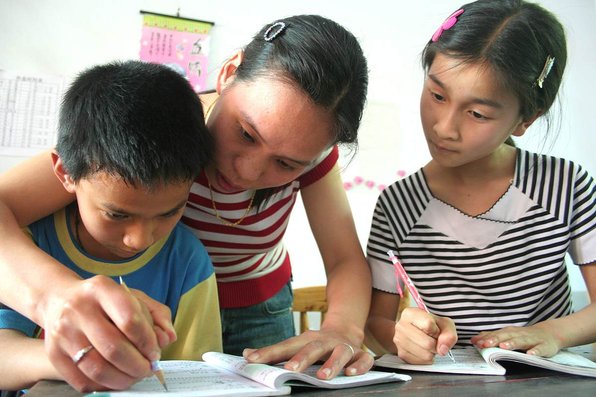 留守儿童的教育对策