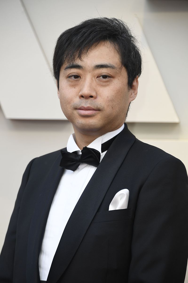 2019年2月24日,洛杉矶,第91届奥斯卡颁奖礼,红毯.hollywood, californ