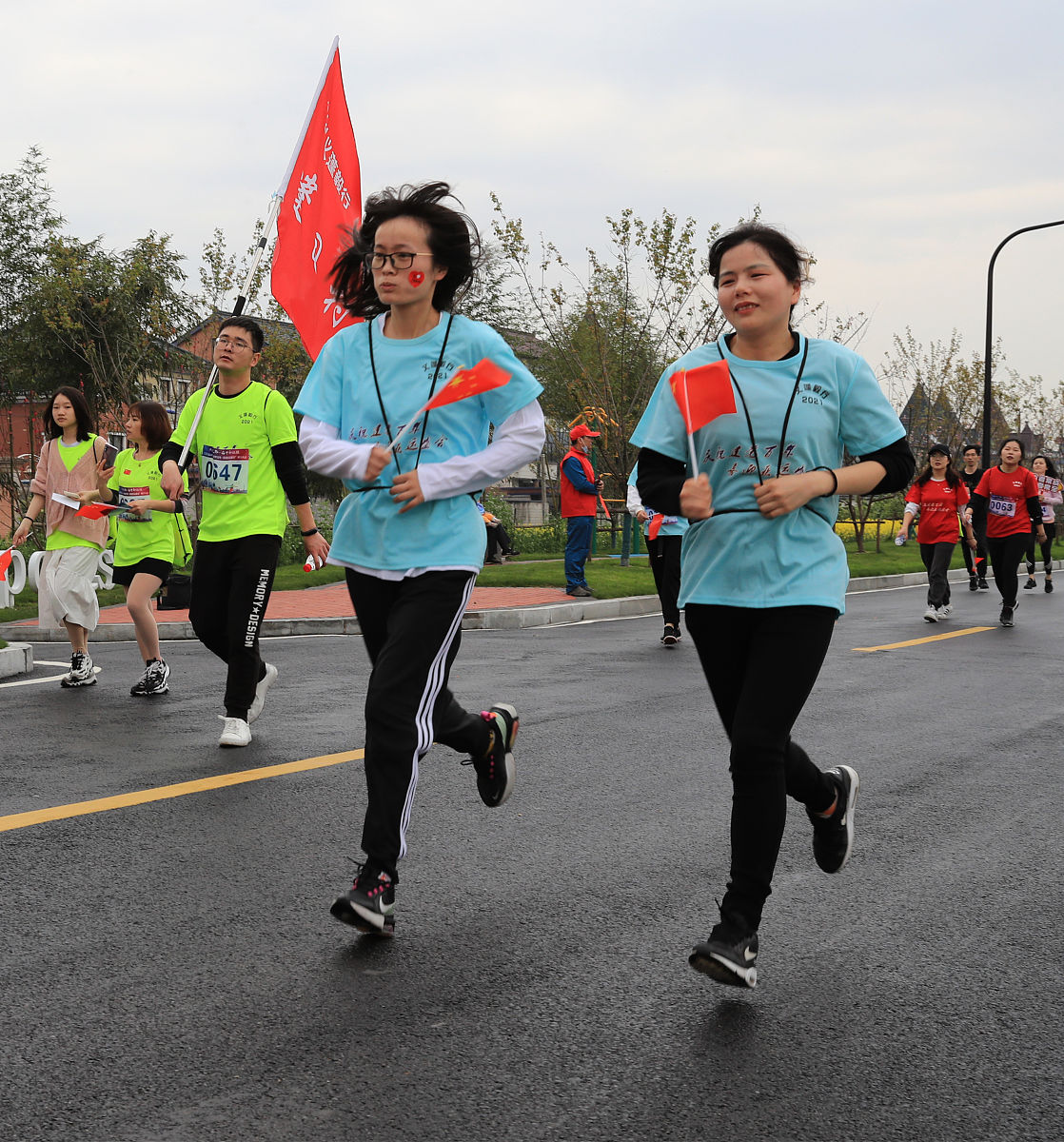 健步走比赛活动：如何参与并提升健康