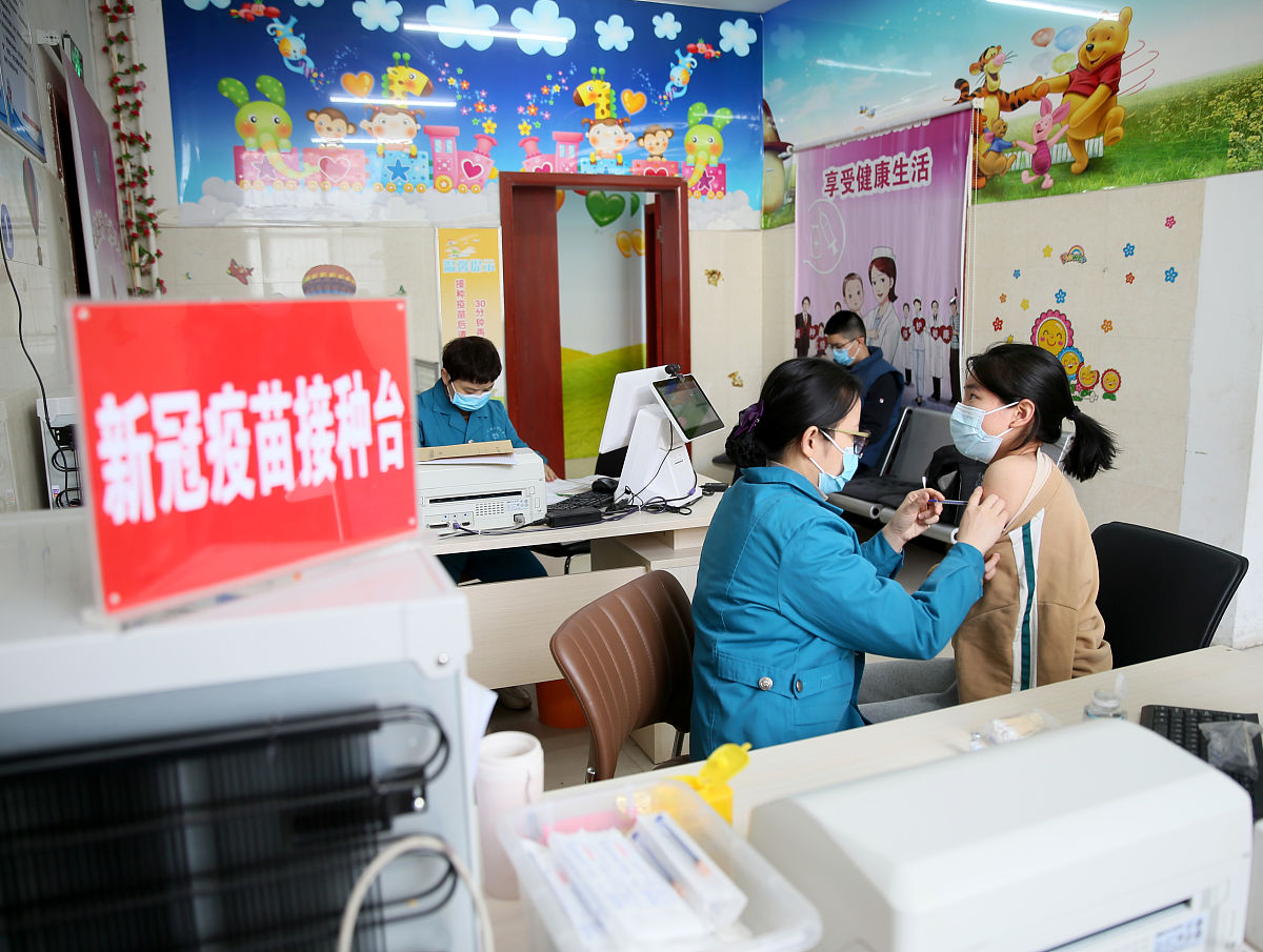 社区集体推进疫苗接种：提升免疫力，守护健康