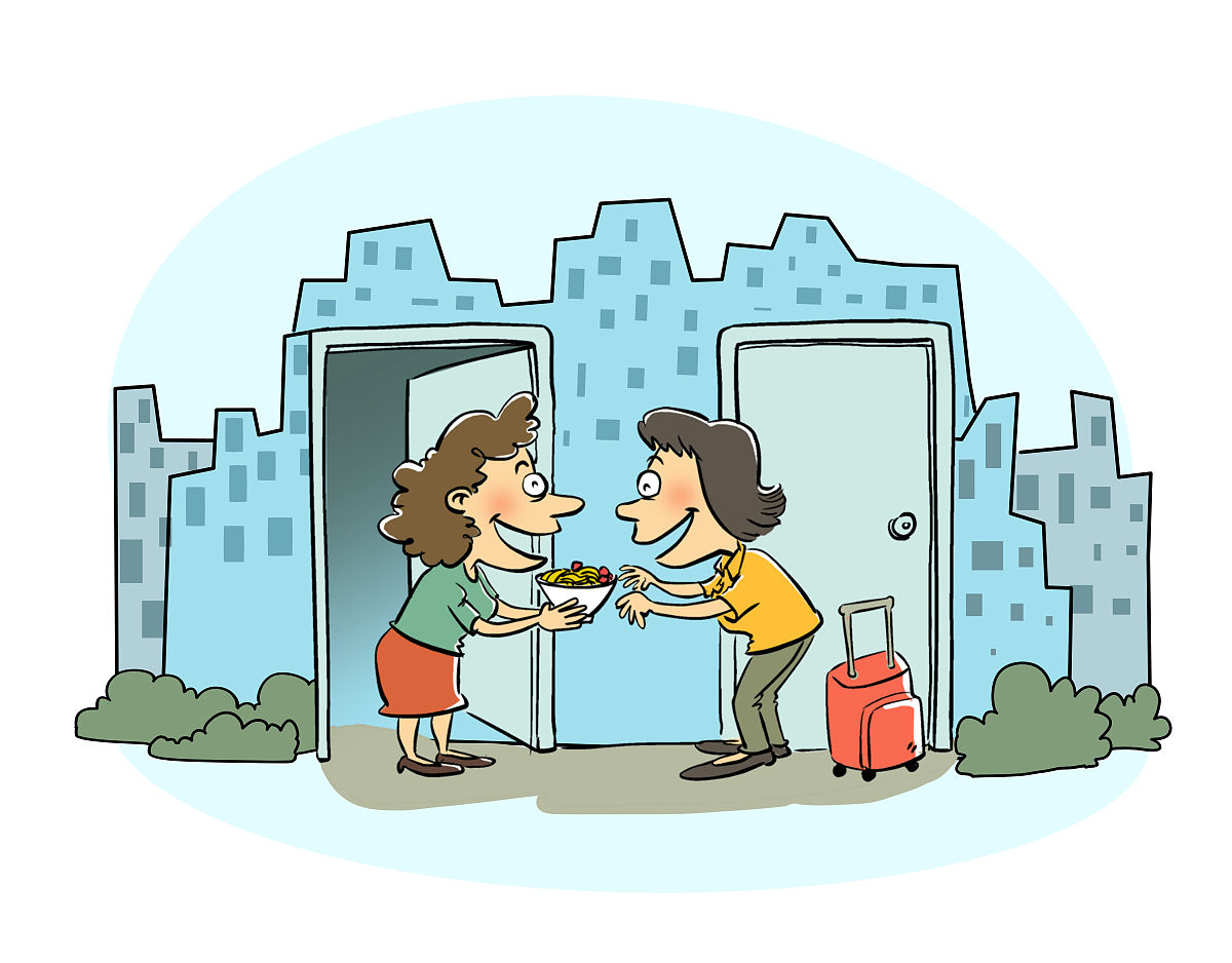 如何改善家庭、工作场所和社区？