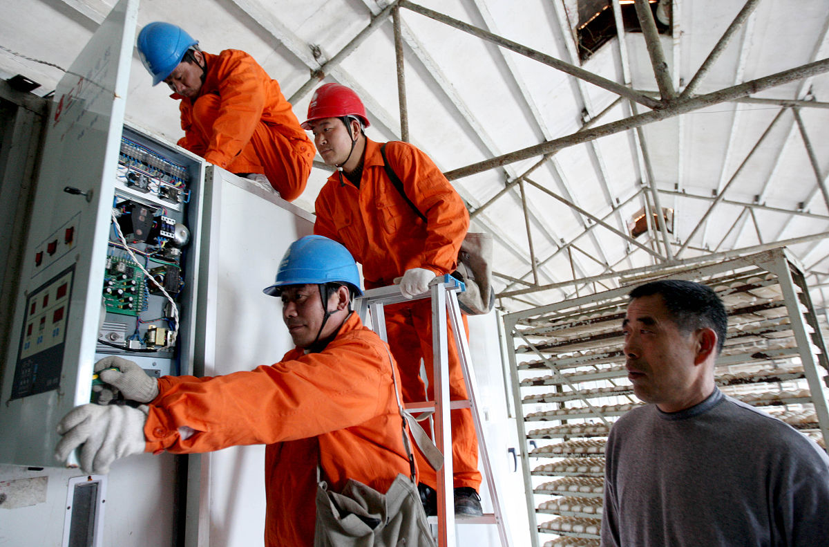 独山县中等职业学校有哪些专业农村电气化技术专业就业怎么样