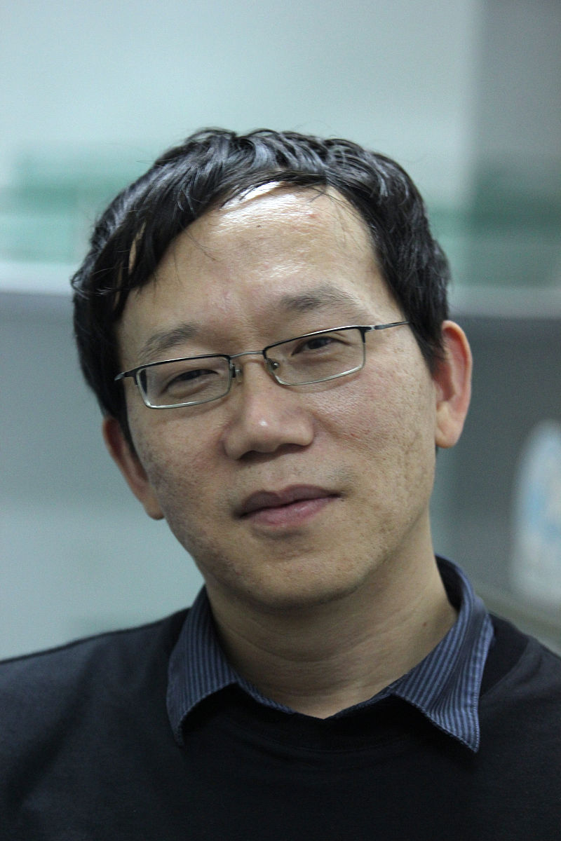 同济大学张永明