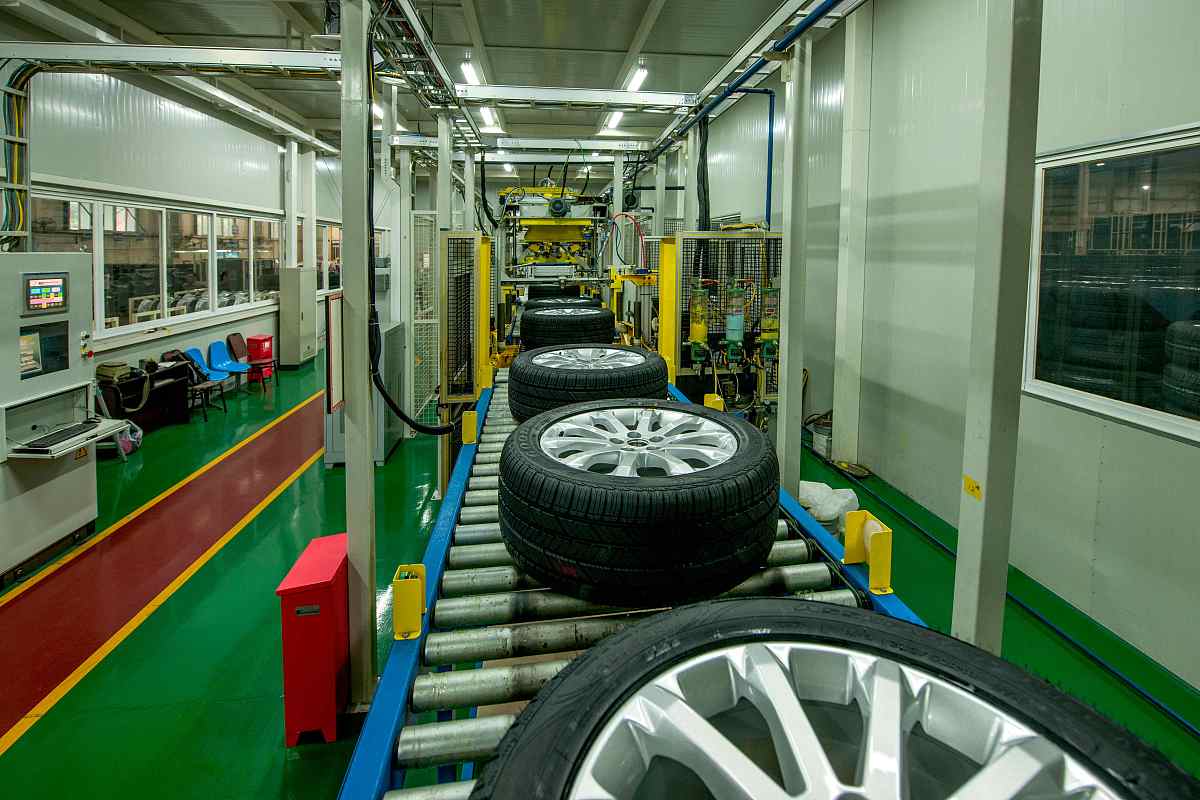 轮胎公司亮点表现：研发创新、生产质量、环保责任和市场销售